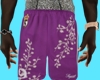 purp preme $horts