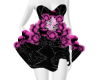 Rib cage dress