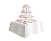 MZ WEDDING CAKE