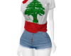 SNT.Lebanon jeans shirt