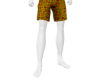 Yellow Beach Shorts