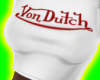 von dutch baby!