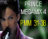 PRINCE MEGAMIX 4