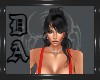 Ladybug Hair (black)