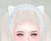 ® Mew Cat Ear blue