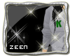 |Zeen| Green Top