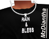 Rain/Bless Necklace
