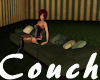 *K* Vintage Couch