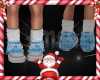 xMSx - Santa Boots Blue