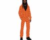 Goyardi Outfit Orange