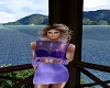 PurpleDesire/Skirt&Top