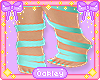 Mom Spring Fling Teal V2