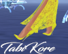TK♥Alaura Heels Yellow