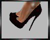 ETM Black Sexy Shoe