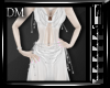 [DM] White Athena Dress