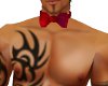 *AE* Red Bow Tie