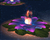 Neon Fiery Lily