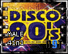 4in1 90s Disco Dance [M]