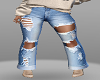 Cool Ripped Jeans