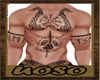 Muscle + tattoo