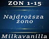 "Najdrozsza zono"