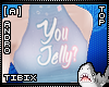 [A] Jelly? Tank Blue