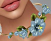 Choker Flowers