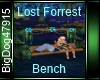 [BD] Lost Forrest Bench