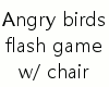 {LA} Angry birds game