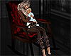 Goth Mom-Baby Rocker