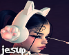 ! Neko Headset Cat