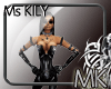 [MK] PVC Black Suit v2