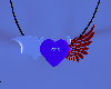 Xâ¥MY Necklace Heart