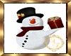 Snowman Gift