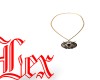 Lycan necklace w. sound