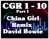 China Girl Remix-D Bowie