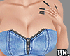 Denim Dress Blue