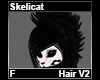 Skelicat Hair F V2