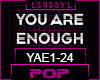 YAE - CITIZEN SOLDIER