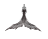 DT| Dark Wedding Skirt