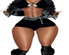 Short Black Fyfy