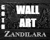 /Z/GOTHIC WALL  ART