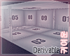 Derivable room