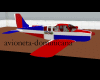 Avioneta-Dominicana