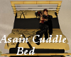 (V) Asian style bed