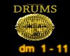 Alexunderbase - drums