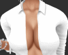 sw White Satin Tunic
