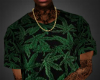 Weed Tee.