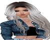 ASH BLOND LONG CURLS 1