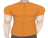 G Orange Muscled Shirt